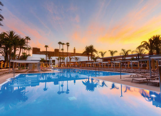 Hotel Riu Palace Oasis 1
