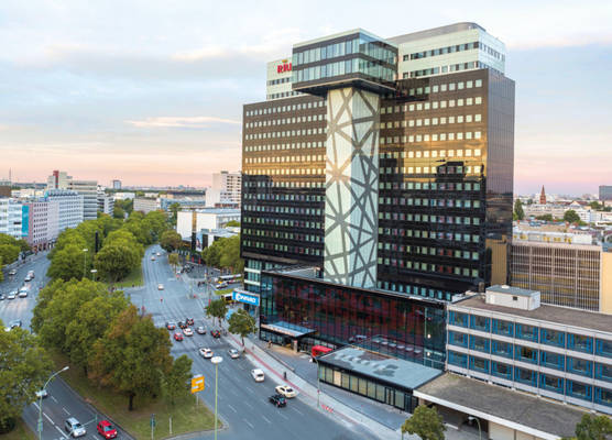 Riu Plaza Berlin 1