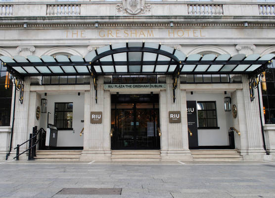 Riu Plaza The Gresham Dublin 1