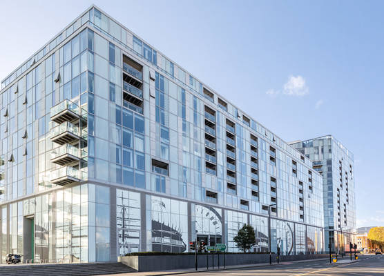 Zedwell Hotel Greenwich 1