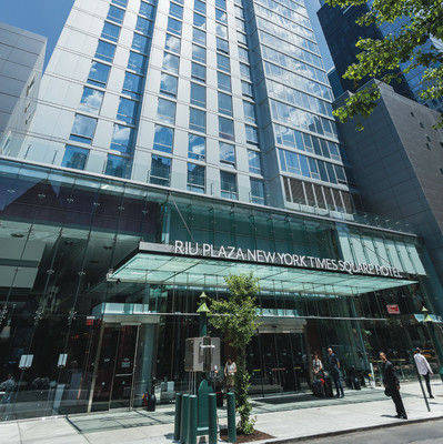 Riu Plaza New York Times Square 1