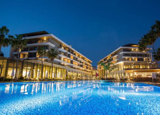 Acanthus Cennet Barut Collection - Ultra All Inclusive 1