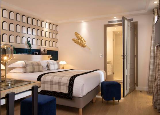 Hotel Phileas Lazare & Spa - Opera 1