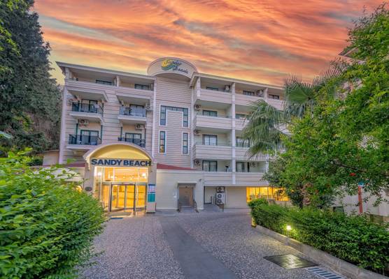 Sandy Beach Hotel 1