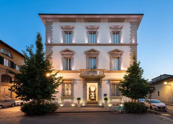 Eurostars Florence Boutique 1