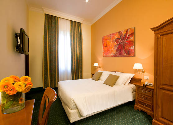 Rome Garden Hotel 1