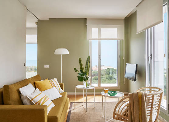 Lugaris Beach Apartments 1