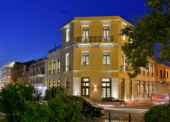 Thission Luxury Homes & SPA by K&K 1
