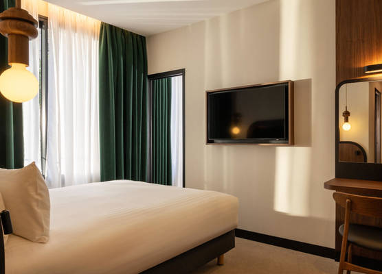 Hotel Le Richemont 1
