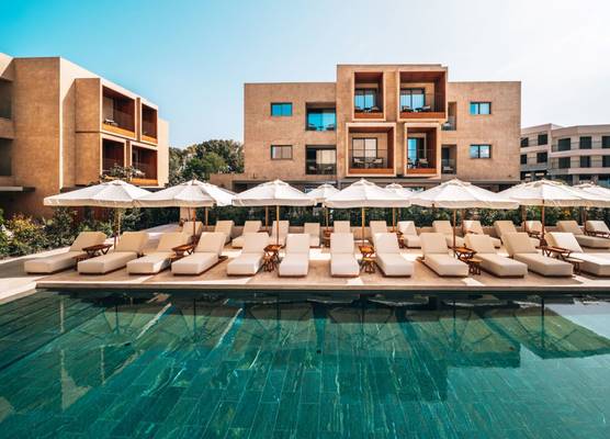 M Boutique Hotel - Designed for Adults 1