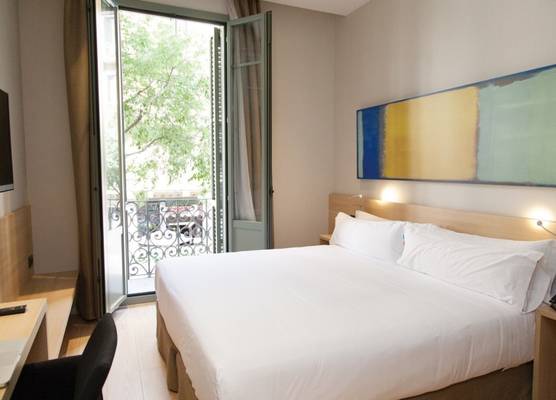Hotel Àmbit Barcelona 1