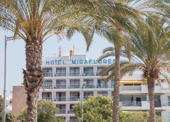 Hotel Amic Miraflores 1