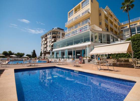 Hotel Amic Horizonte 1
