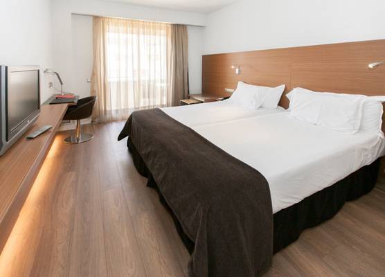 Vincci Zaragoza Zentro 1