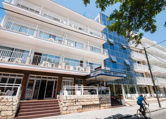 Hotel Amic Gala 1