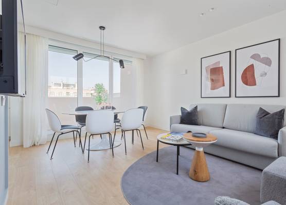 Uma Suites O'Donnell 1