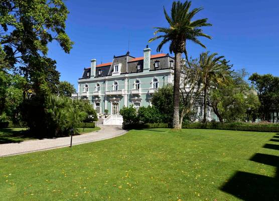 Pestana Palace Lisboa Hotel & National Monument - The Leading Hotels of the World 1