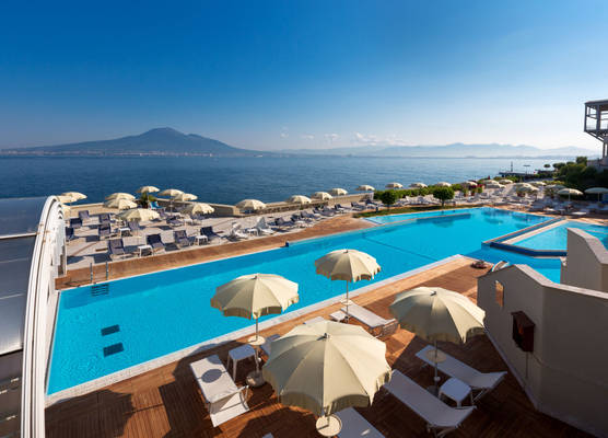 Towers Hotel Stabiae Sorrento Coast 1