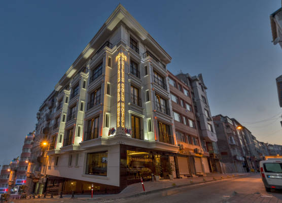 Aprilis Gold Hotel - Special Category 1