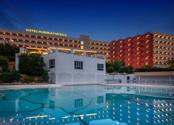 Salles Hotels Marina Portals 1