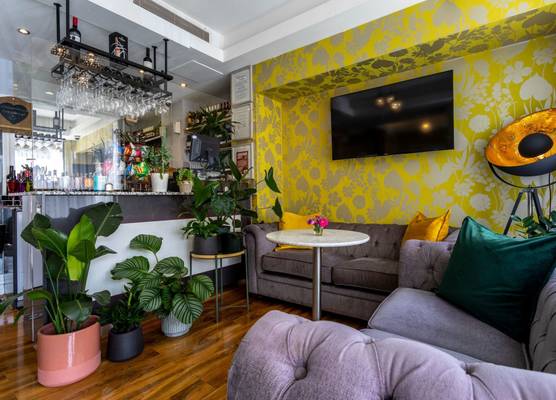 Hotel Shepherds Bush London 1