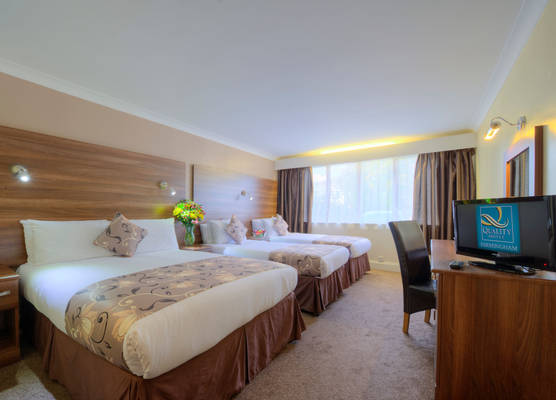 Cobden Hotel Birmingham 1