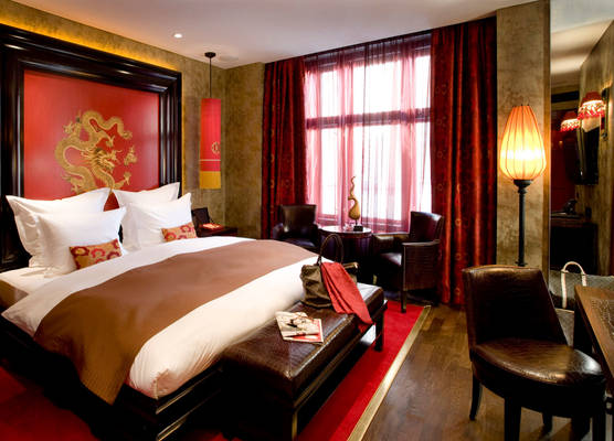 Buddha-Bar Hotel Prague 1