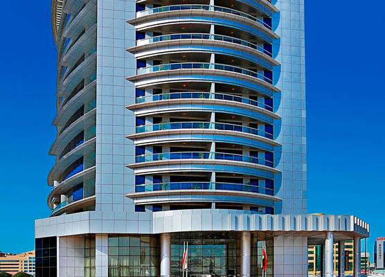 DoubleTree by Hilton Dubai Port Saeed 1