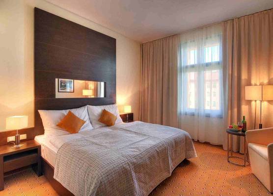 Clarion Hotel Prague City 1