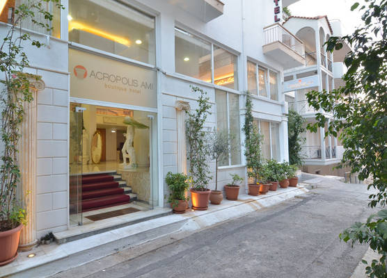 Acropolis Ami Boutique Hotel 1