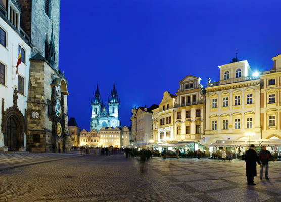 Grand Hotel Praha 1