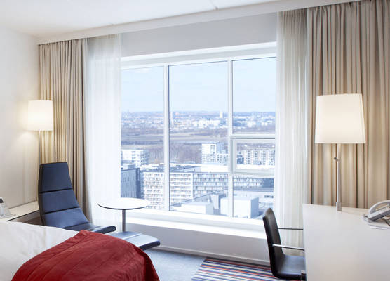 Crowne Plaza COPENHAGEN TOWERS by IHG 1