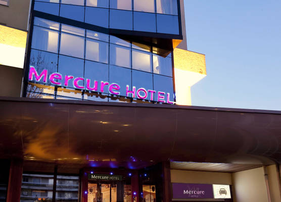 Mercure Paris Malakoff Parc des Expositions 1