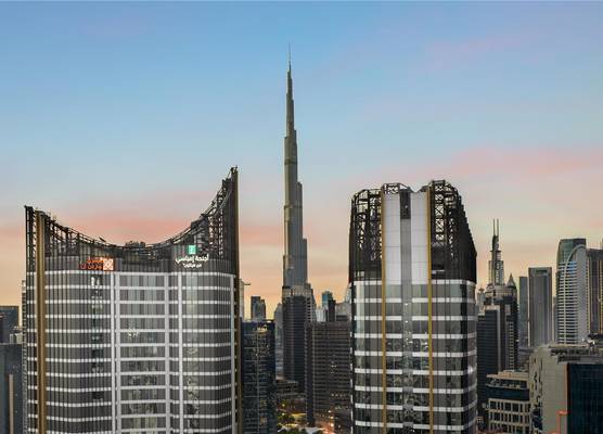 Embassy Suites By Hilton Dubai Business Bay 1