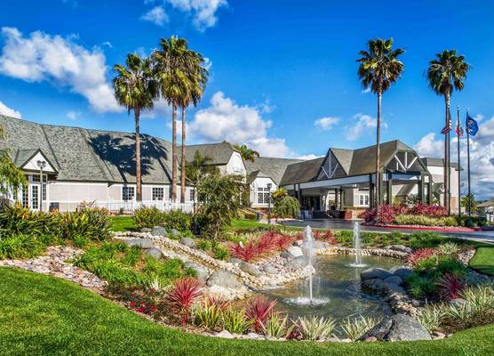 Hilton San Diego/Del Mar 1