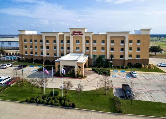 Hampton Inn & Suites Corsicana 1