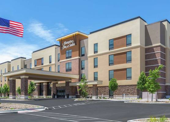Hampton Inn & Suites Reno/Sparks 1