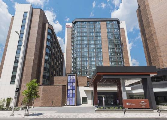 Homewood Suites By Hilton Ottawa Downtown 1