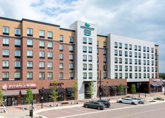 Homewood Suites by Hilton Coralville - Iowa River Landing 1