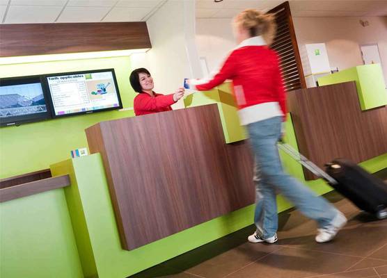 ibis Styles Saint Dizier 1