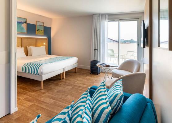 ibis Styles Biarritz Plage 1