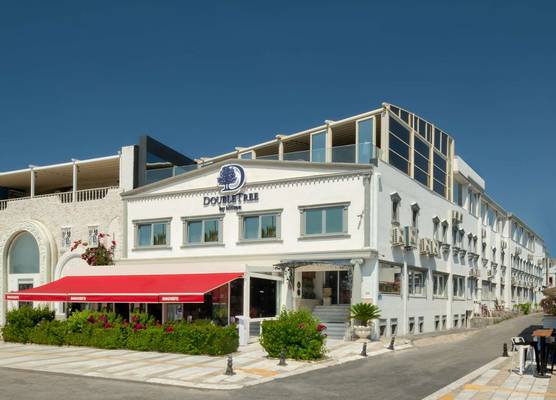 DoubleTree by Hilton Bodrum Marina Vista 1