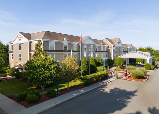 Hampton Inn South Kingstown - Newport Area 1