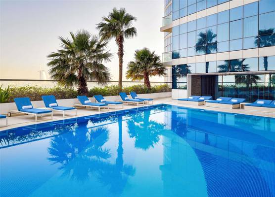 Novotel Dubai Al Barsha 1