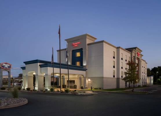 Hampton Inn Rochester-Irondequoit 1