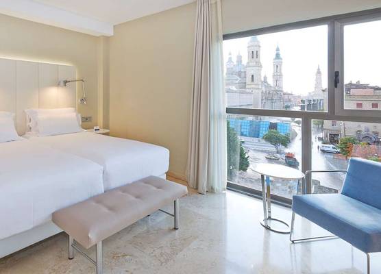 NH Ciudad de Zaragoza 1