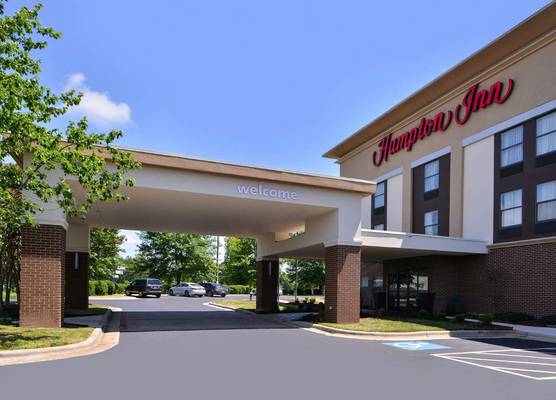 Hampton Inn Greensboro-East 1