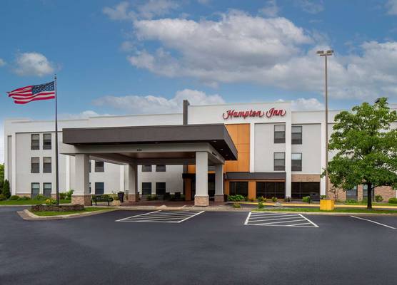 Hampton Inn Binghamton/Johnson City 1