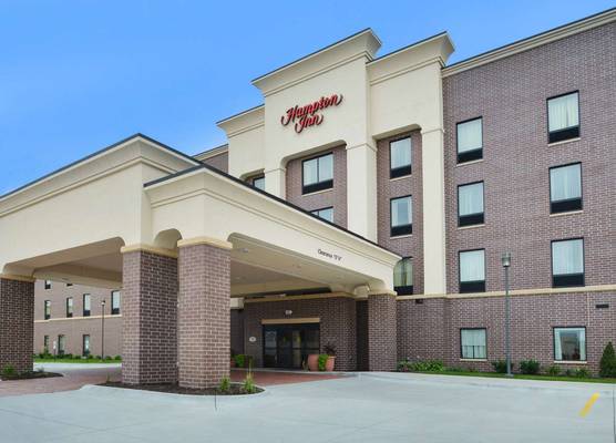 Hampton Inn Omaha Midtown-Aksarben Area 1