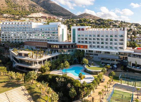 Higueron Hotel Malaga, Curio Collection by Hilton 1